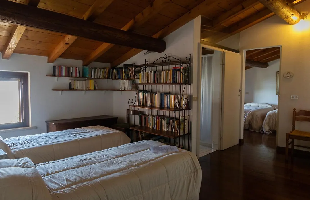 B&B Casanonni Borgo Angeli-1